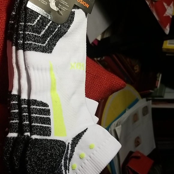 Socks mens set of 2 bundles size 10-13 - Picture 14 of 17